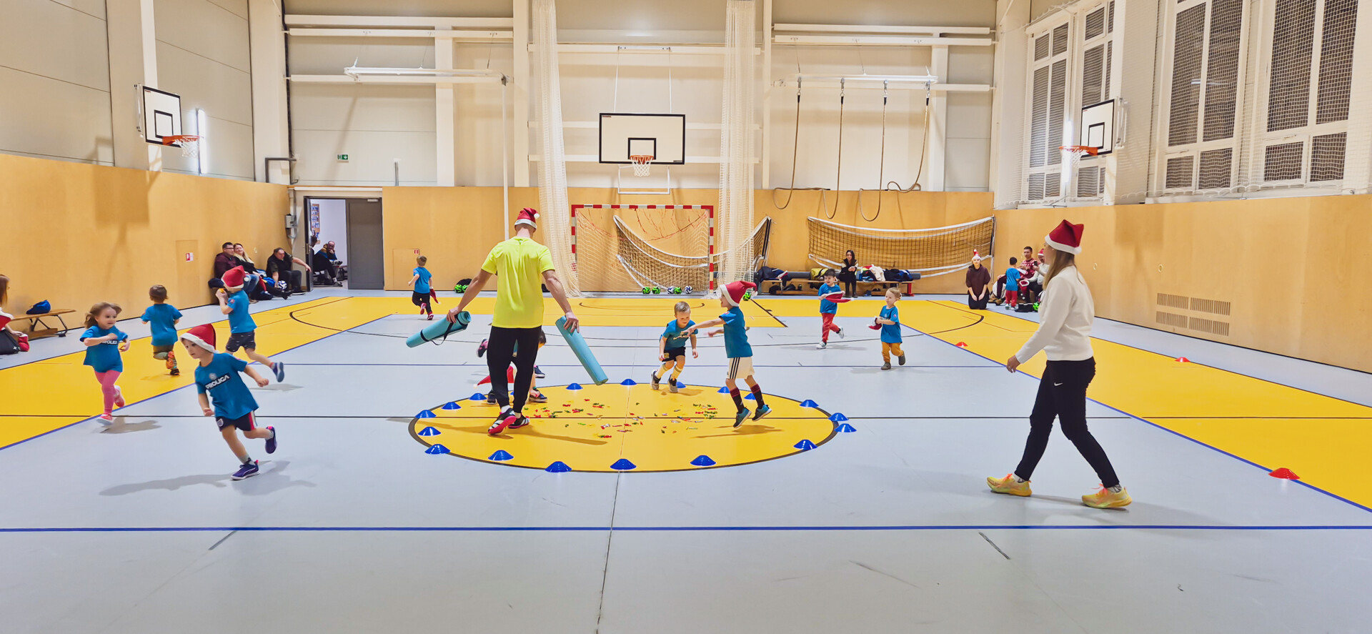 Malé kroky k veľkým futbalovým snom.
